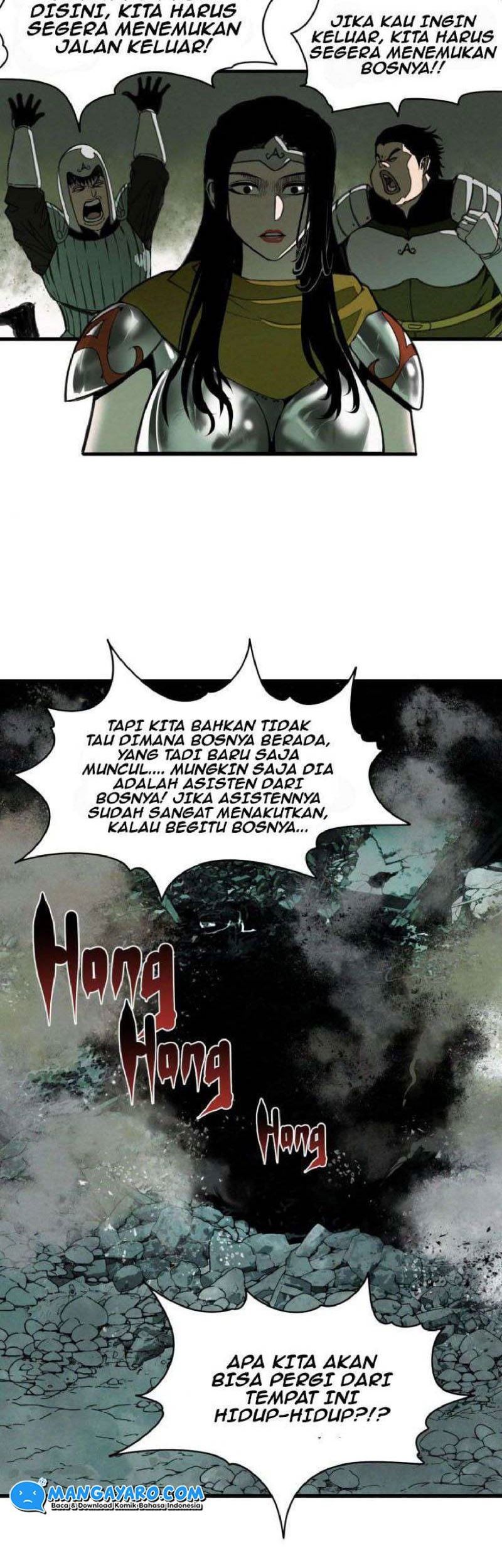 I was beaten up by the BOSS Chapter 11 - halaman 36