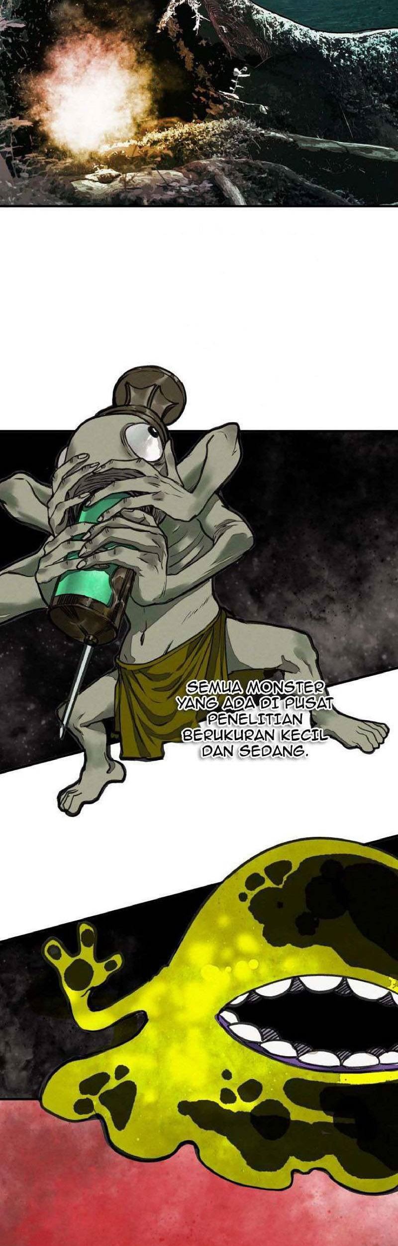 I was beaten up by the BOSS Chapter 11 - halaman 4