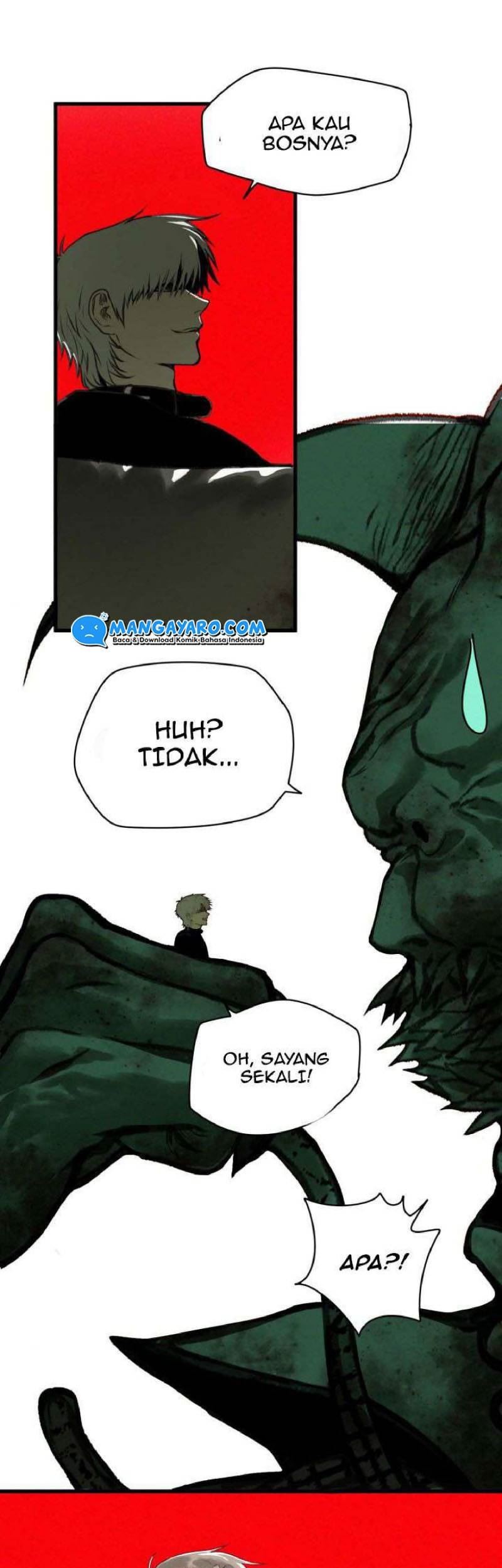 I was beaten up by the BOSS Chapter 11 - halaman 50