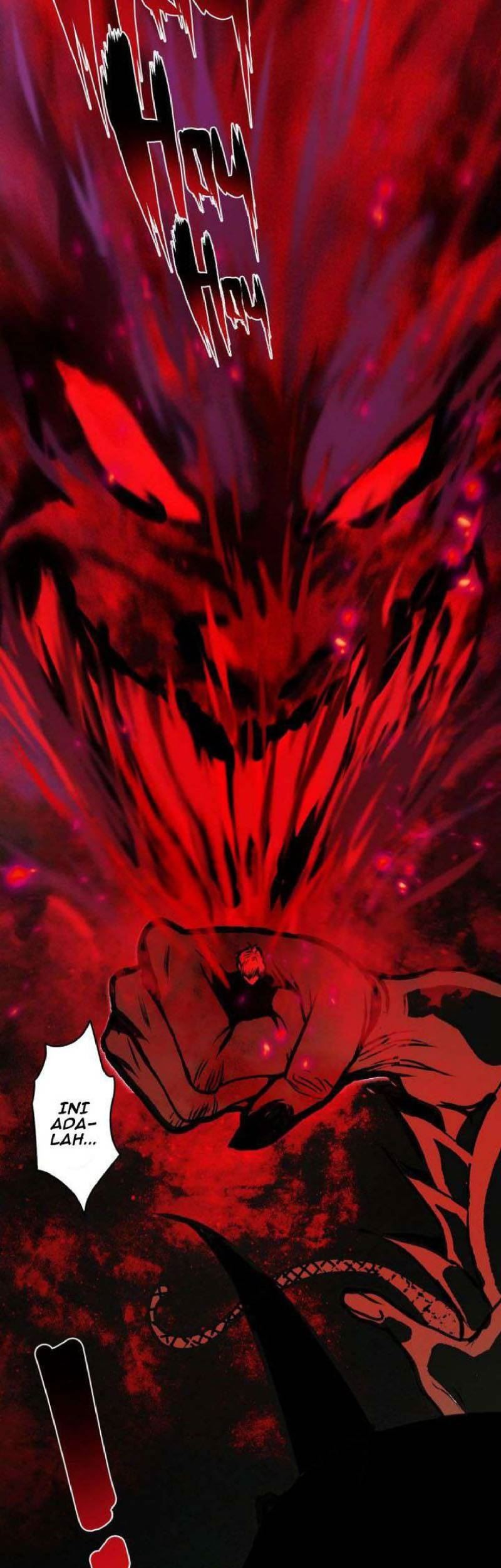 I was beaten up by the BOSS Chapter 11 - halaman 56