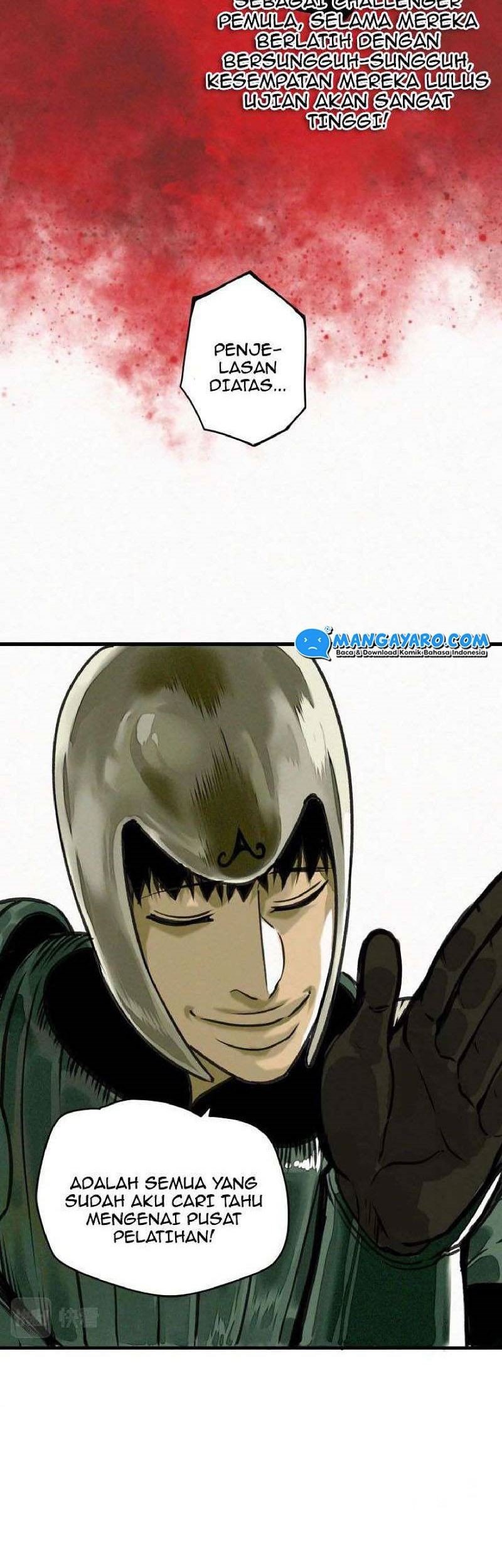 I was beaten up by the BOSS Chapter 11 - halaman 6