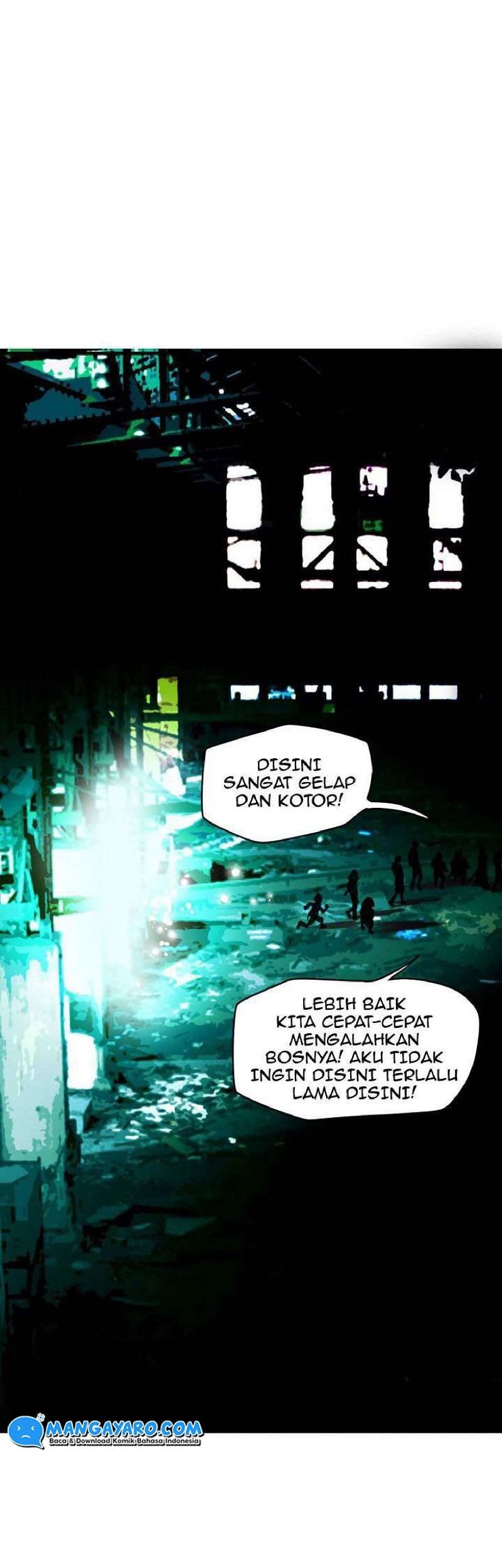 I was beaten up by the BOSS Chapter 11 - halaman 8