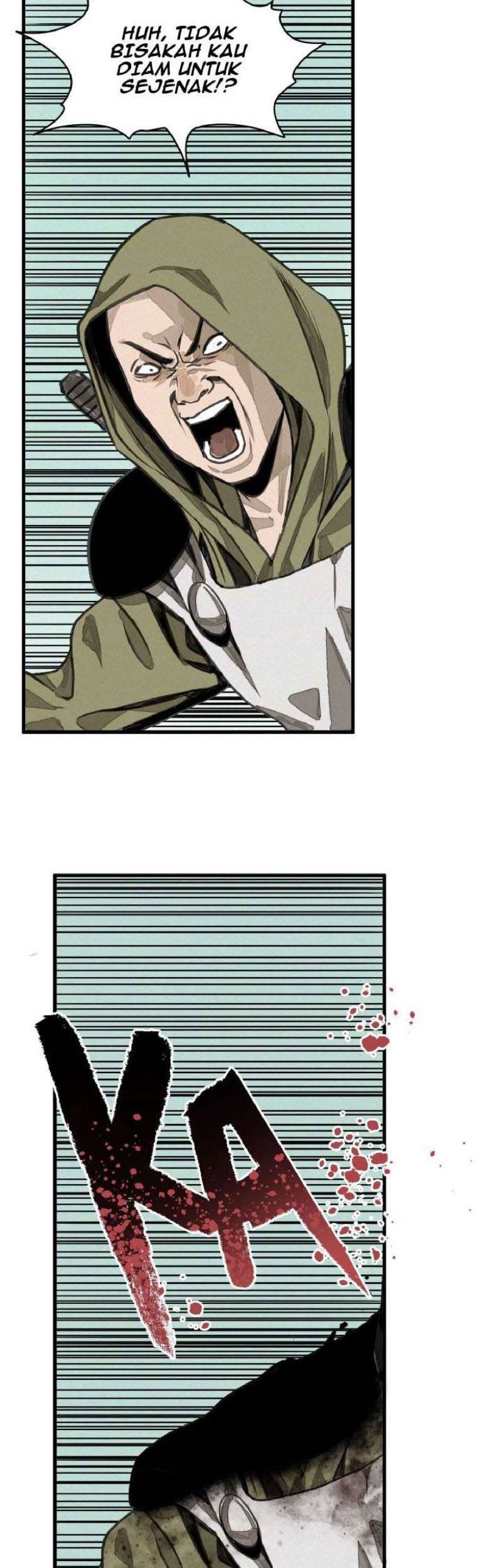I was beaten up by the BOSS Chapter 12 - halaman 22