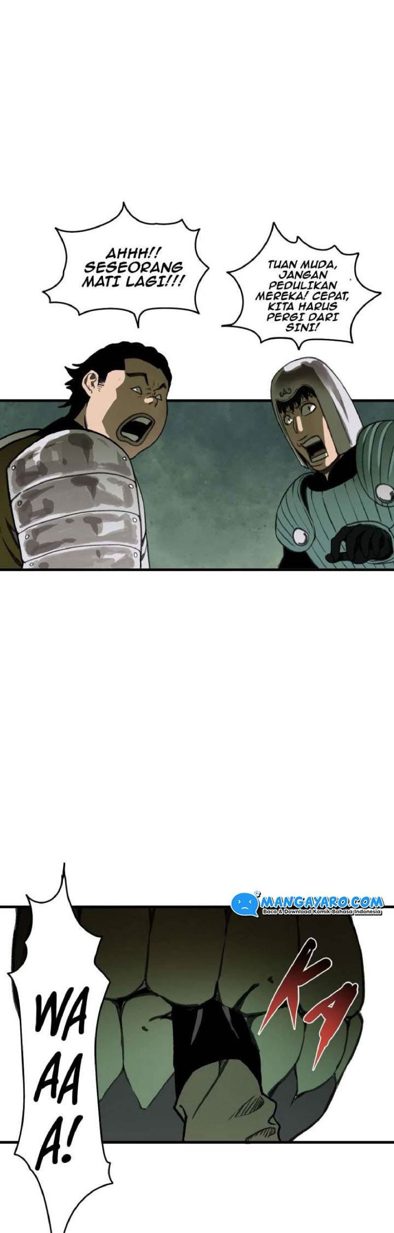I was beaten up by the BOSS Chapter 12 - halaman 26