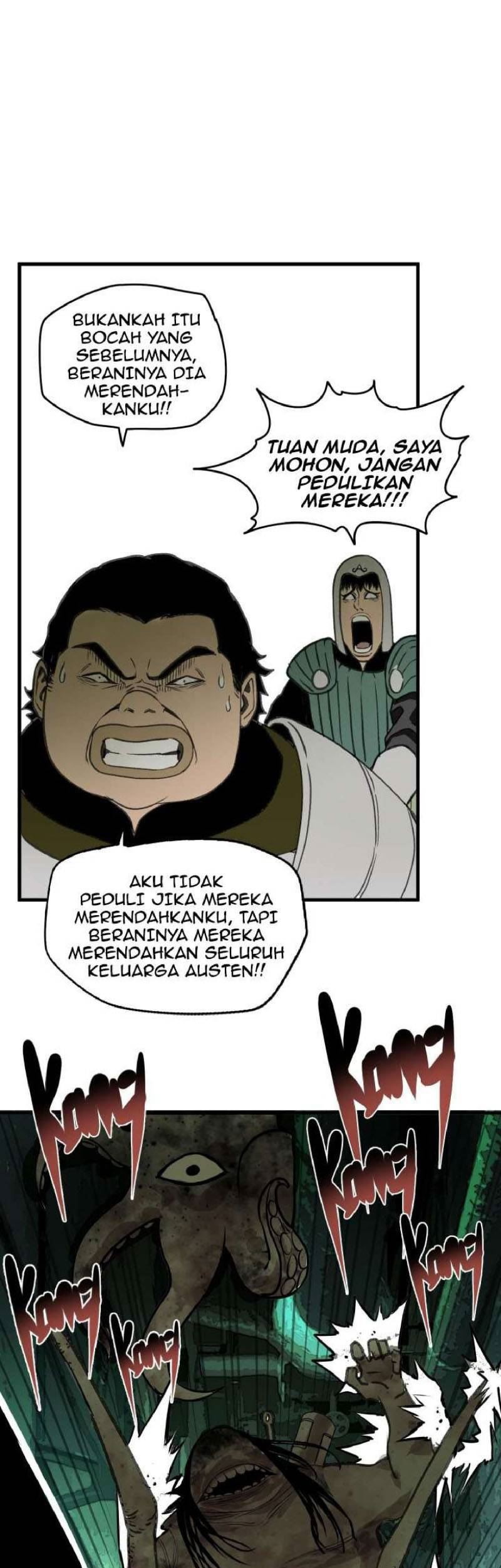 I was beaten up by the BOSS Chapter 12 - halaman 32