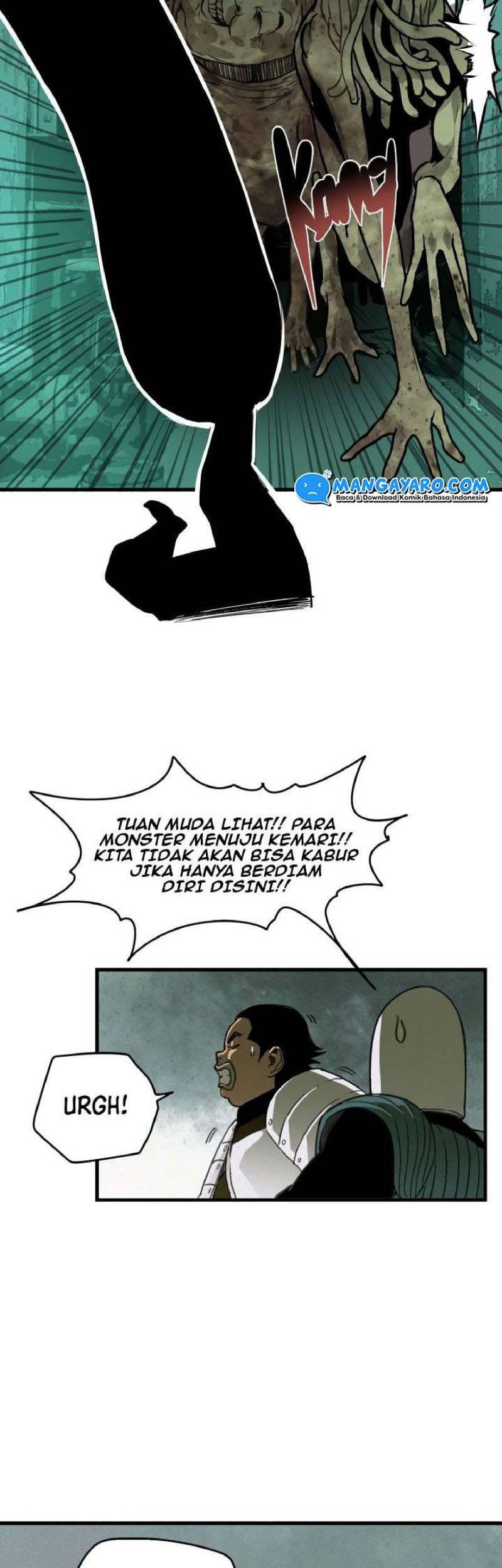 I was beaten up by the BOSS Chapter 12 - halaman 34