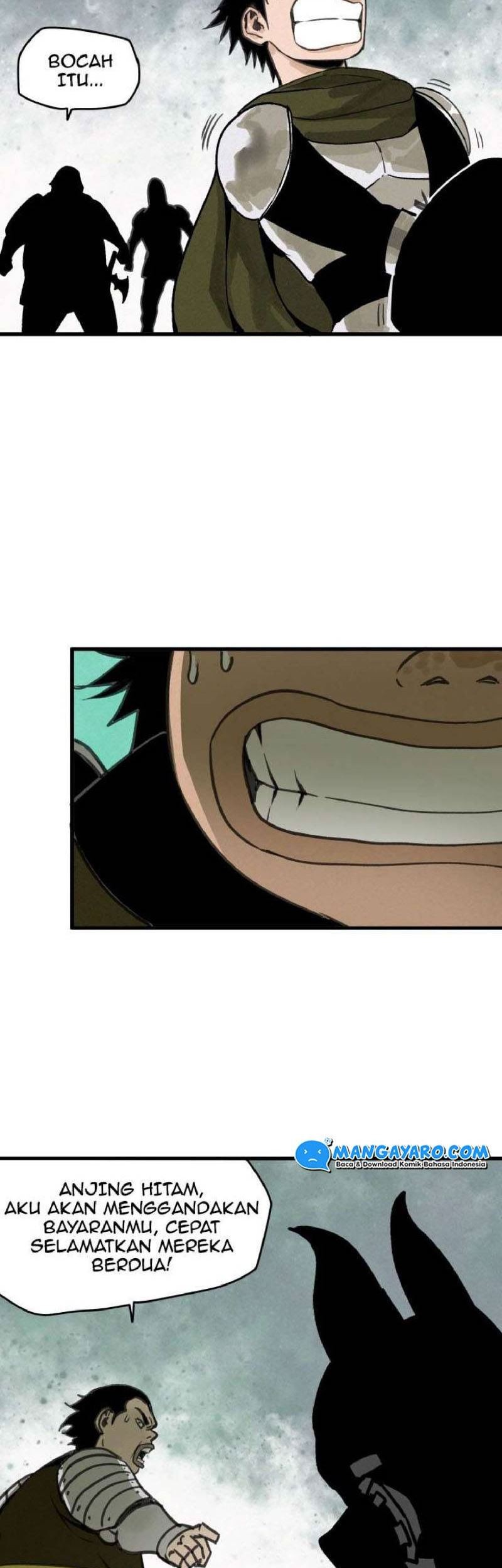 I was beaten up by the BOSS Chapter 12 - halaman 36