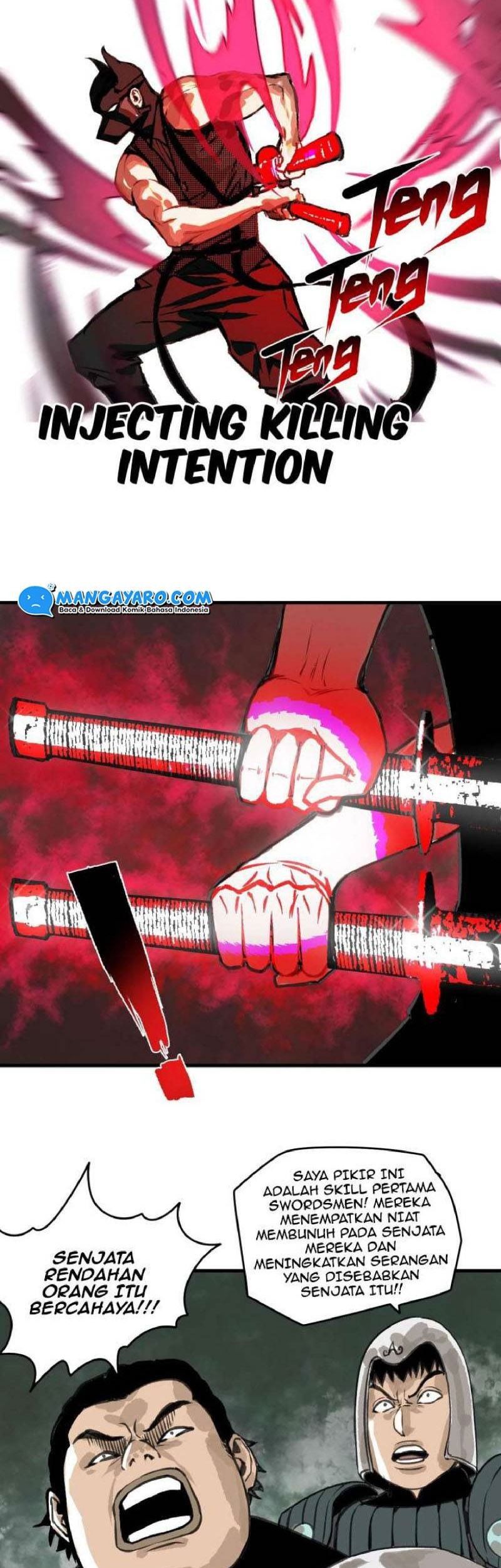I was beaten up by the BOSS Chapter 12 - halaman 42