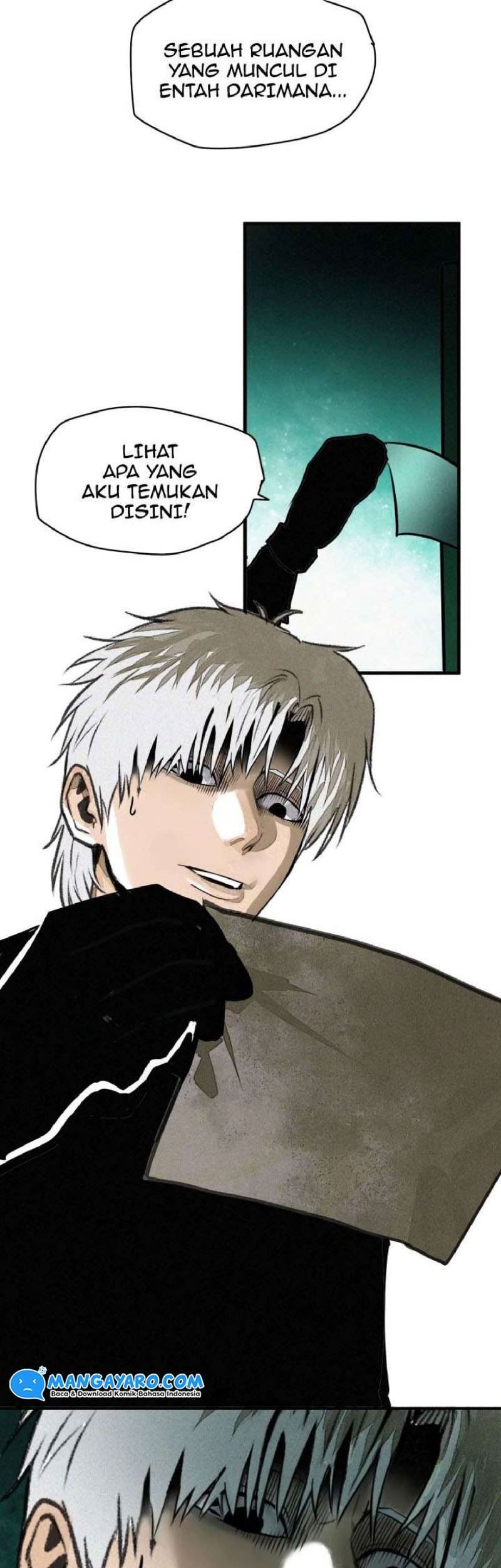 I was beaten up by the BOSS Chapter 12 - halaman 56