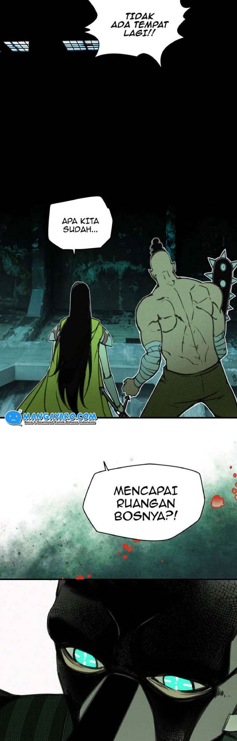 I was beaten up by the BOSS Chapter 13 - halaman 10