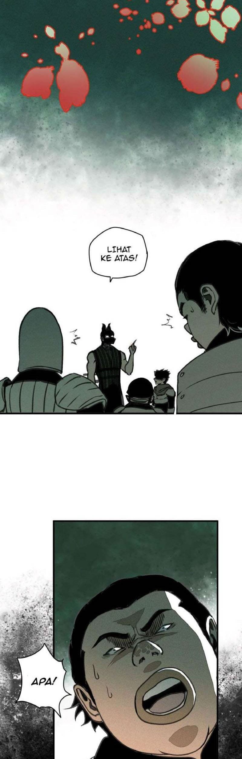 I was beaten up by the BOSS Chapter 13 - halaman 12