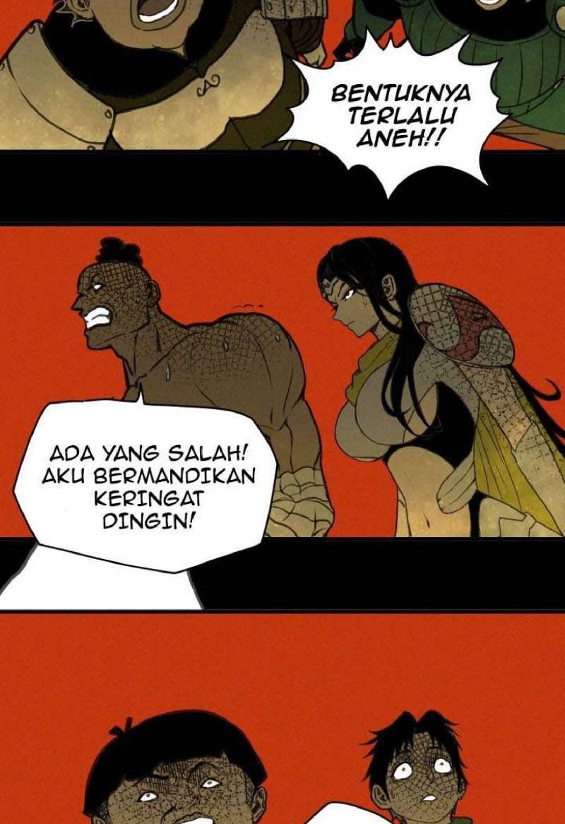I was beaten up by the BOSS Chapter 13 - halaman 21
