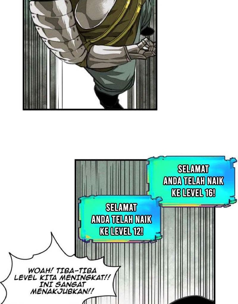 I was beaten up by the BOSS Chapter 13 - halaman 3
