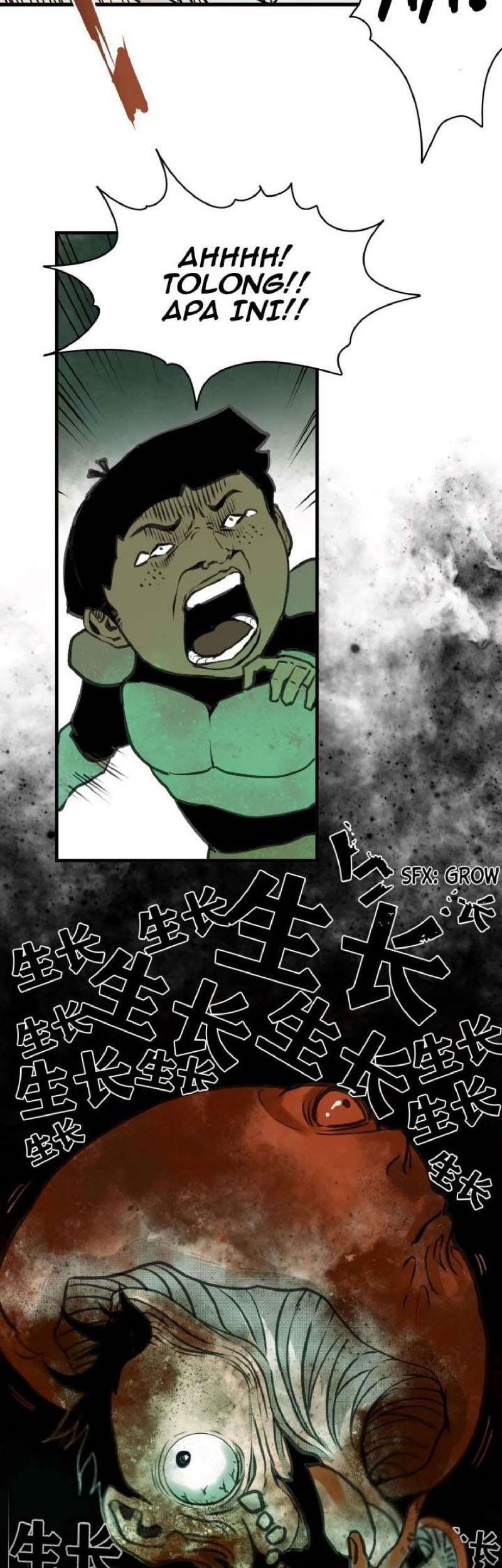 I was beaten up by the BOSS Chapter 13 - halaman 30