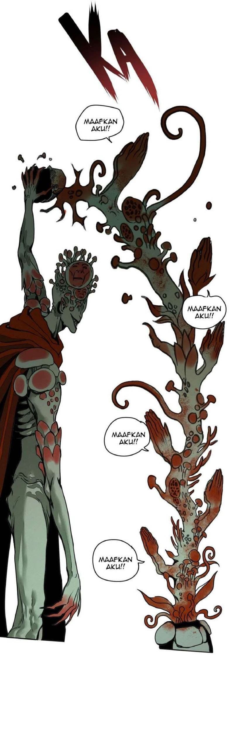 I was beaten up by the BOSS Chapter 13 - halaman 38