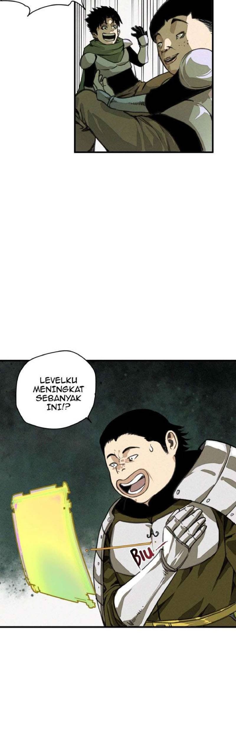 I was beaten up by the BOSS Chapter 13 - halaman 4