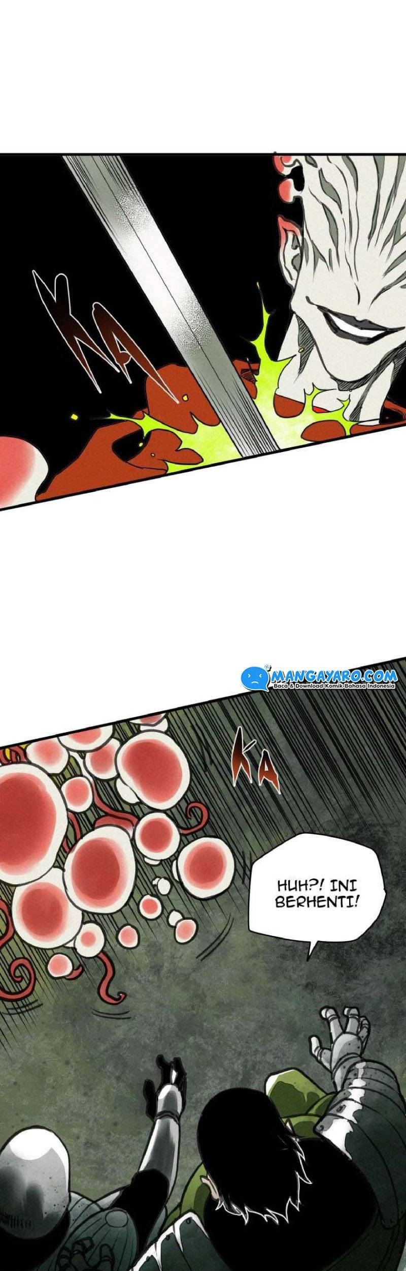 I was beaten up by the BOSS Chapter 13 - halaman 44