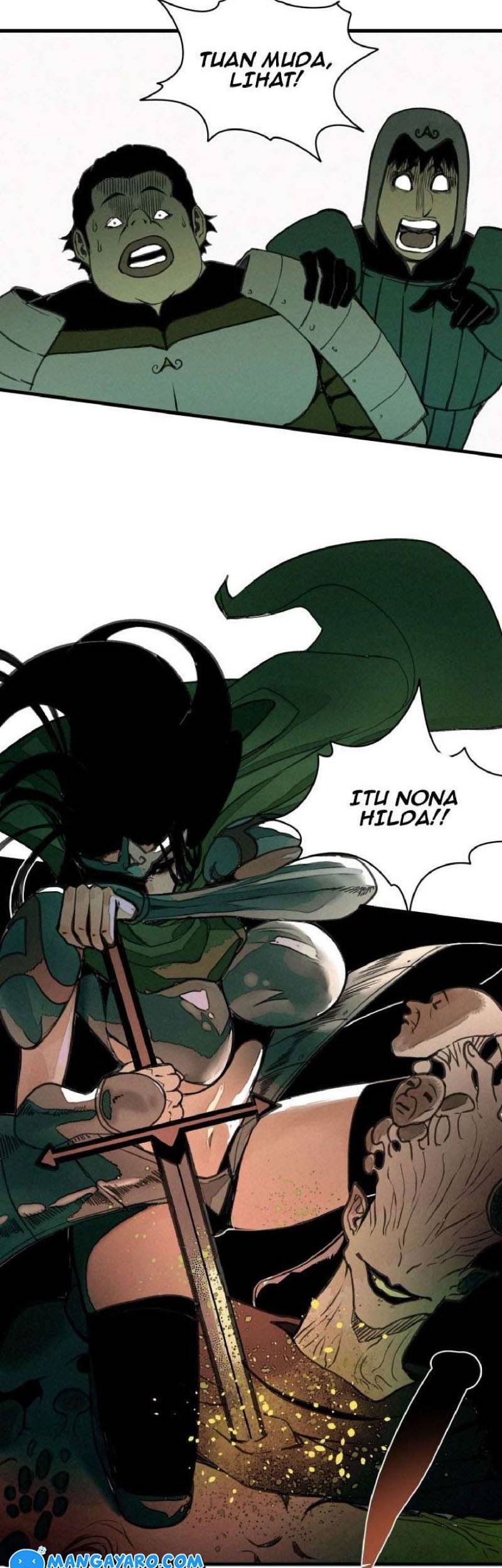 I was beaten up by the BOSS Chapter 13 - halaman 46