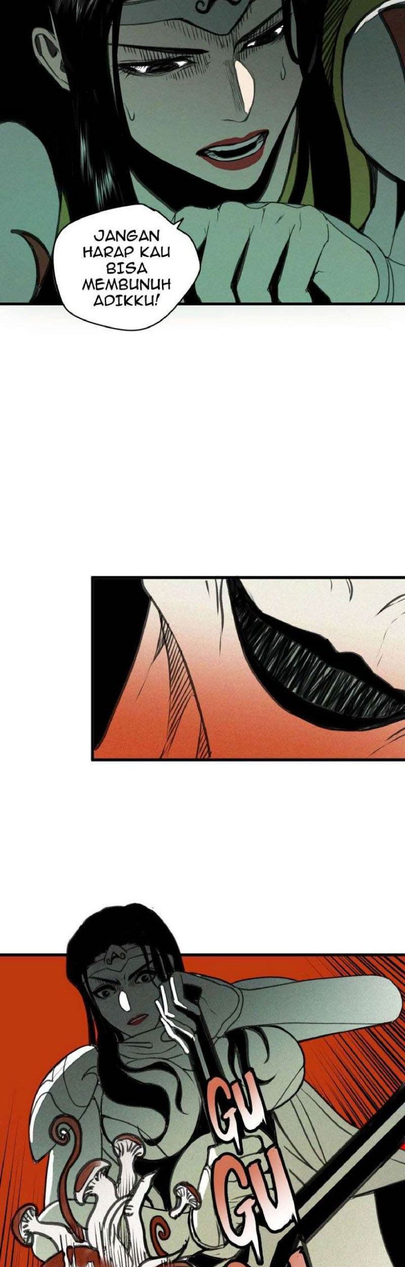 I was beaten up by the BOSS Chapter 13 - halaman 48