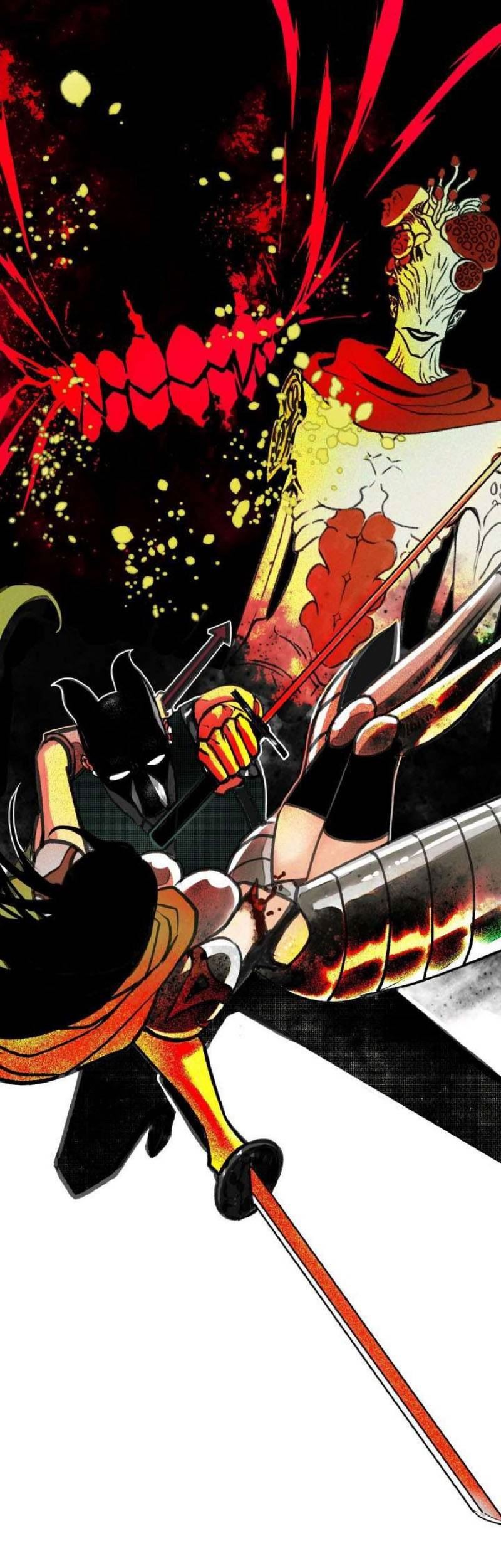 I was beaten up by the BOSS Chapter 13 - halaman 56