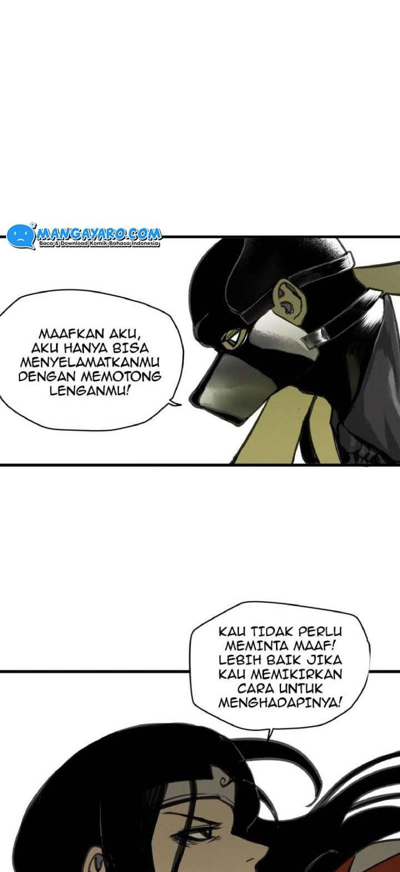 I was beaten up by the BOSS Chapter 13 - halaman 57