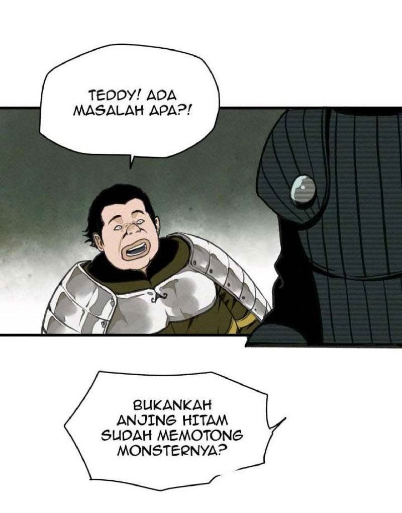 I was beaten up by the BOSS Chapter 13 - halaman 7