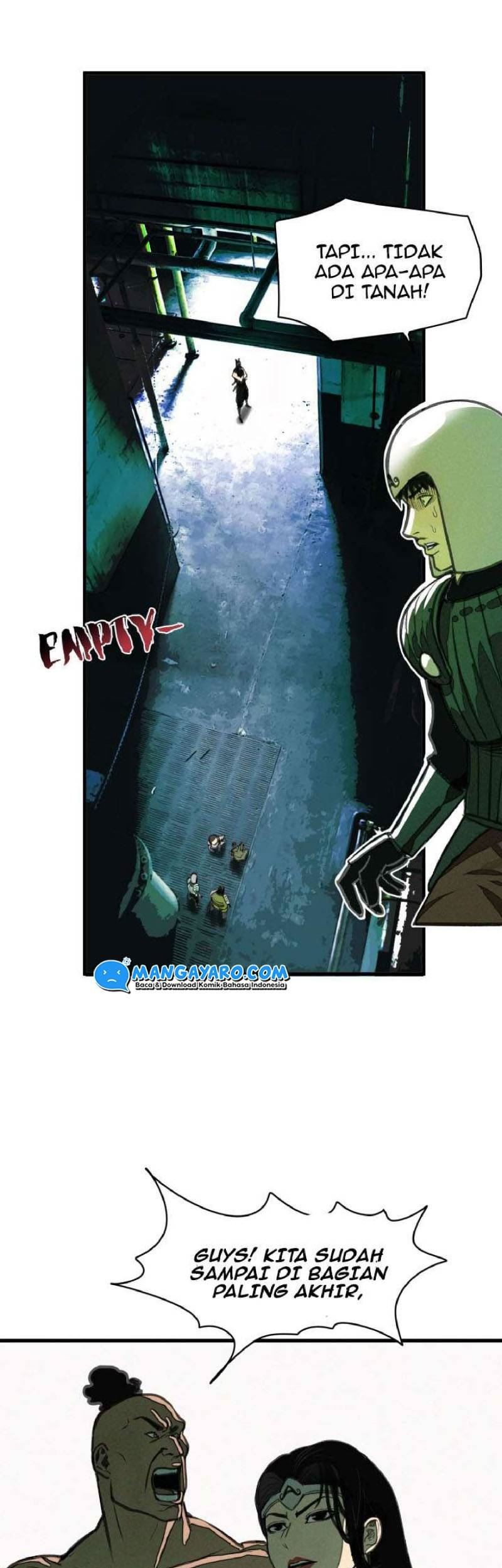 I was beaten up by the BOSS Chapter 13 - halaman 8
