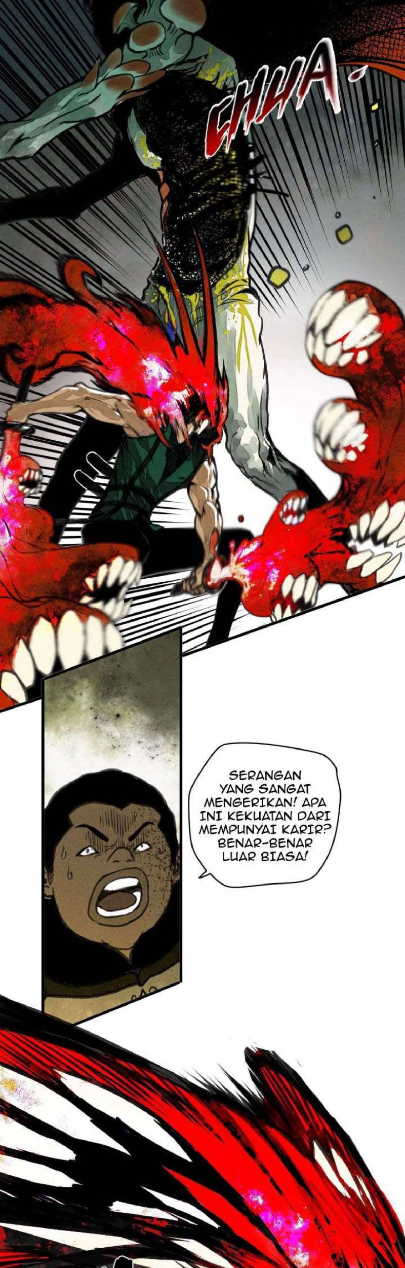 I was beaten up by the BOSS Chapter 14 - halaman 17