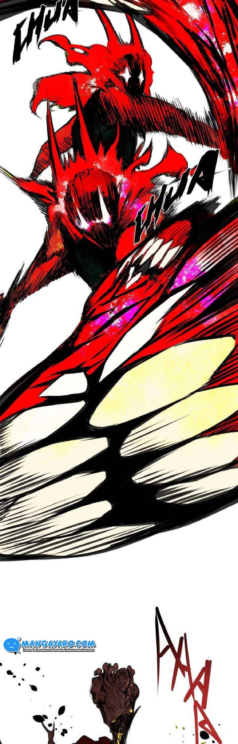 I was beaten up by the BOSS Chapter 14 - halaman 18