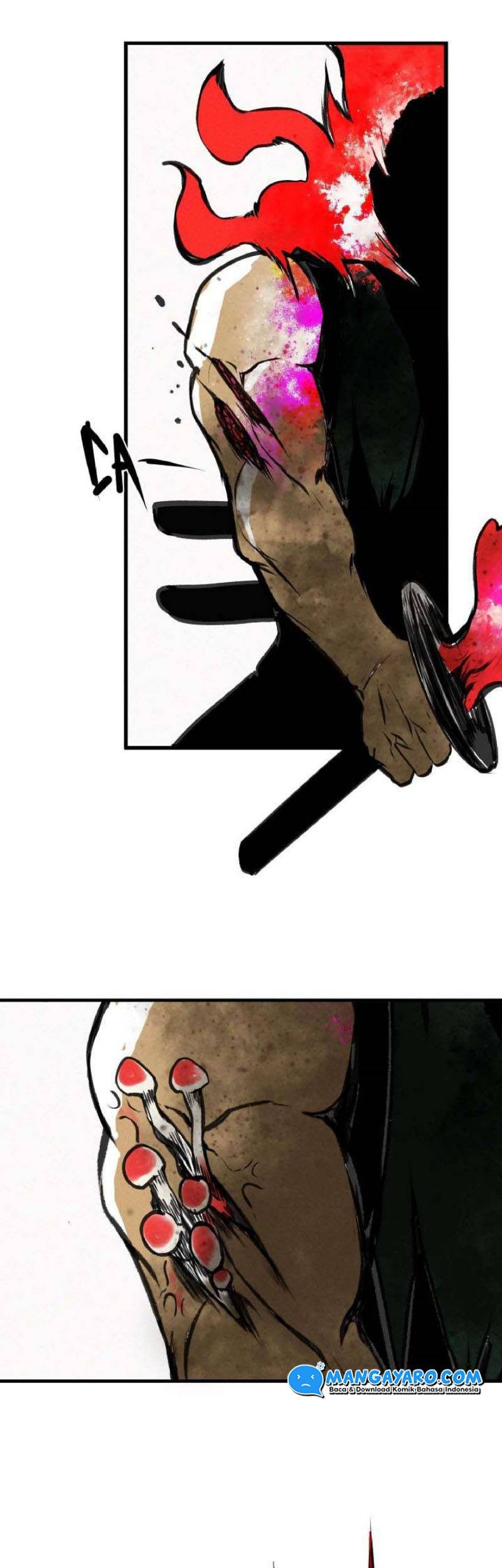 I was beaten up by the BOSS Chapter 14 - halaman 21