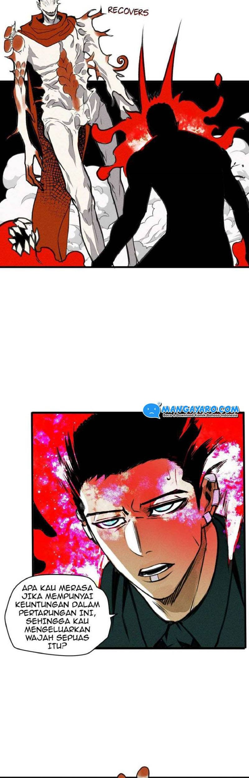 I was beaten up by the BOSS Chapter 14 - halaman 23