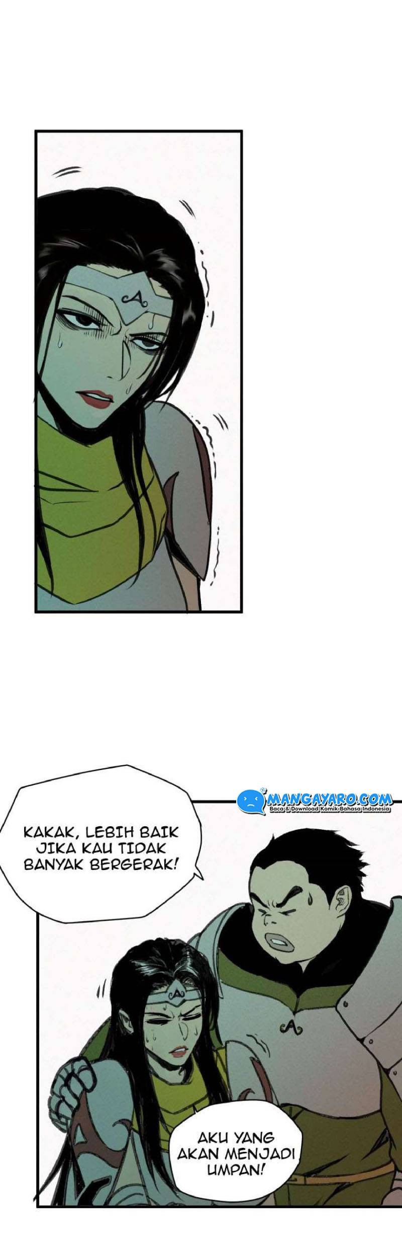 I was beaten up by the BOSS Chapter 14 - halaman 25