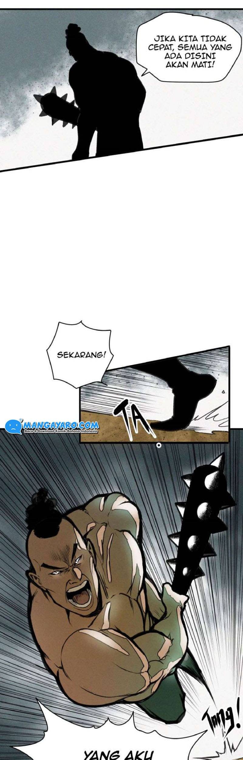 I was beaten up by the BOSS Chapter 14 - halaman 30