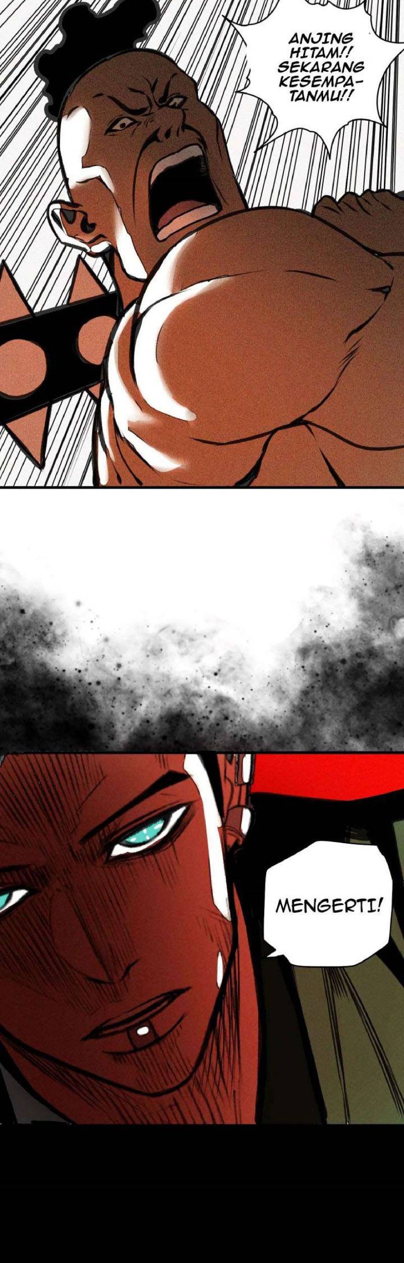 I was beaten up by the BOSS Chapter 14 - halaman 35