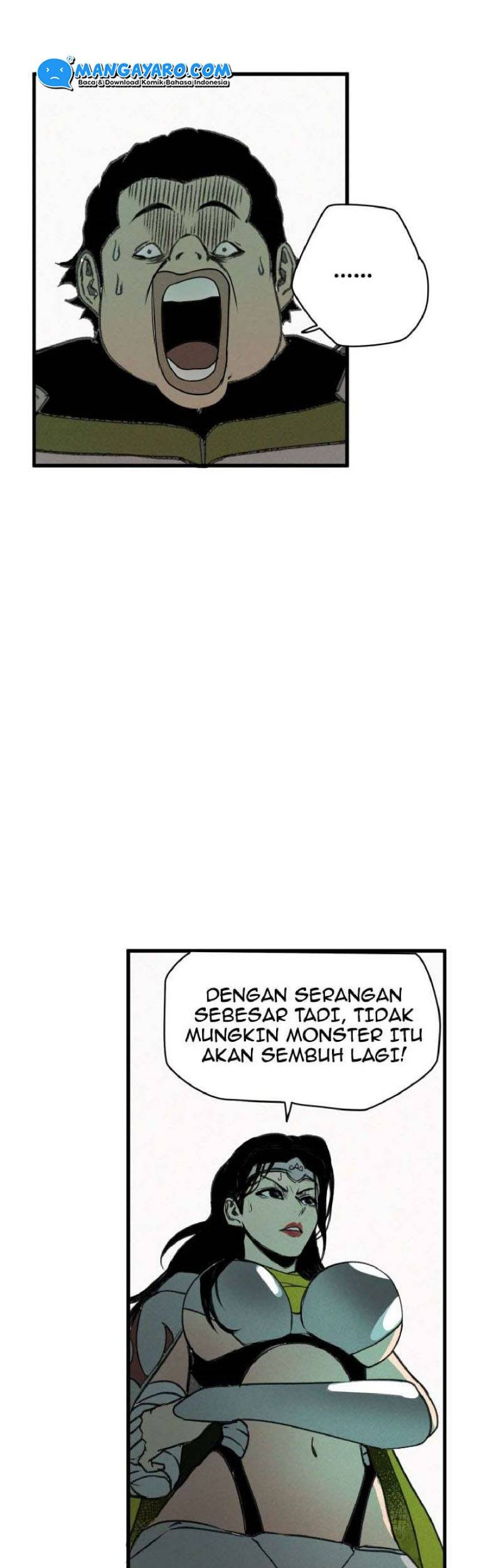 I was beaten up by the BOSS Chapter 14 - halaman 40