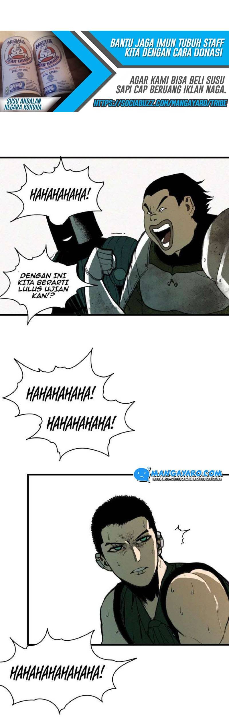 I was beaten up by the BOSS Chapter 14 - halaman 44