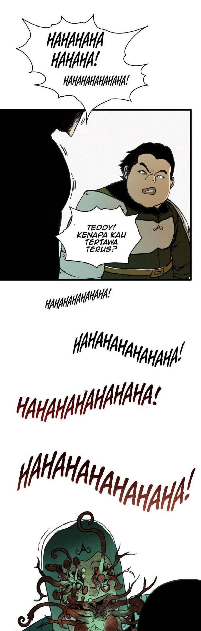 I was beaten up by the BOSS Chapter 14 - halaman 45