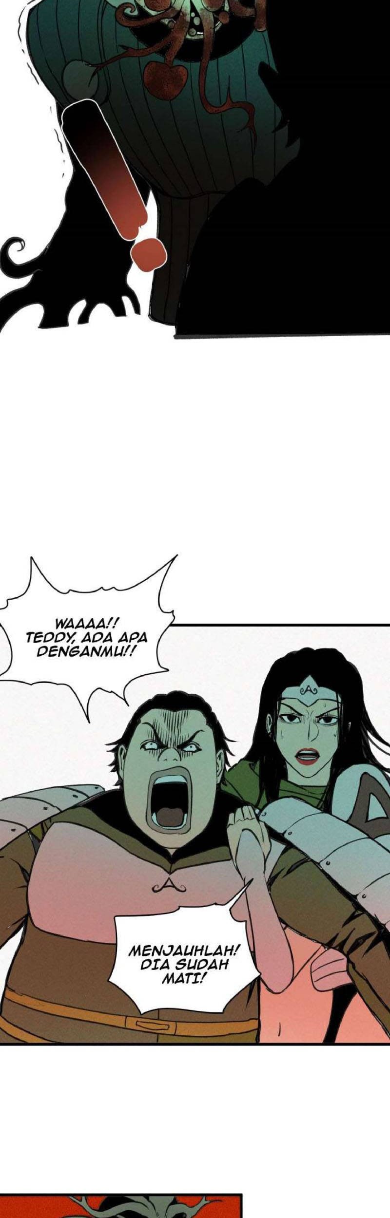 I was beaten up by the BOSS Chapter 14 - halaman 46