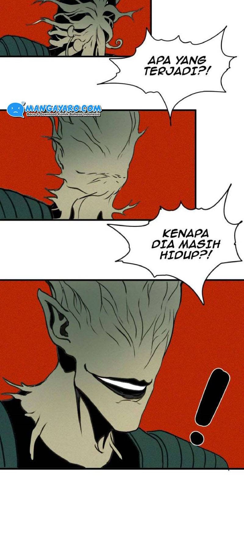 I was beaten up by the BOSS Chapter 14 - halaman 47