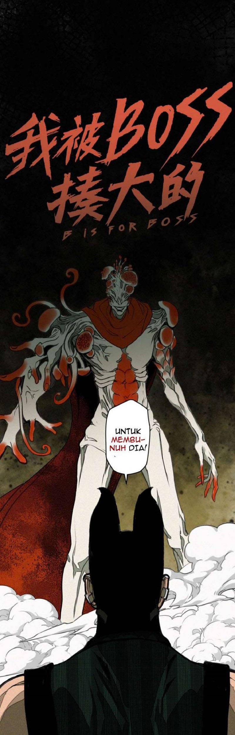 I was beaten up by the BOSS Chapter 14 - halaman 5