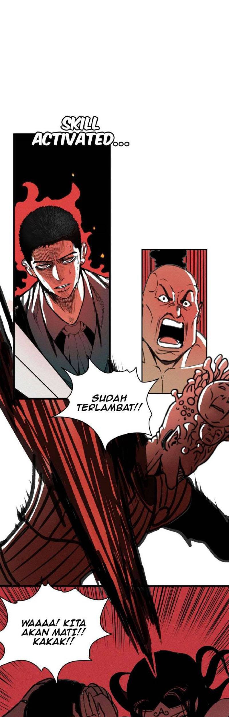 I was beaten up by the BOSS Chapter 14 - halaman 52