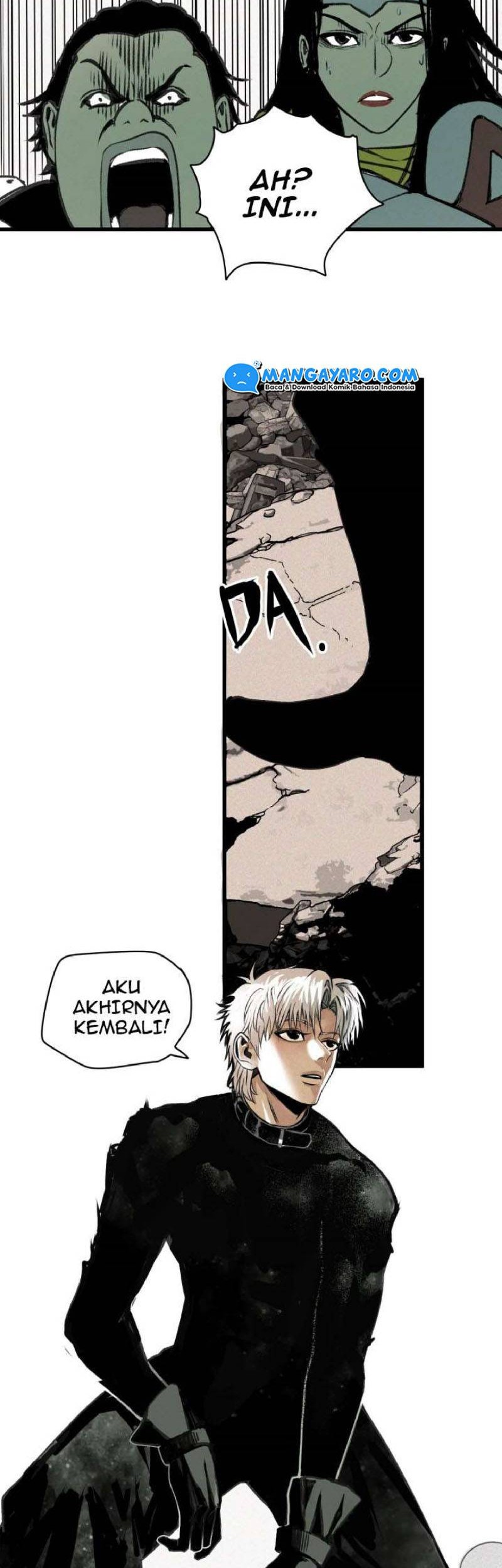 I was beaten up by the BOSS Chapter 14 - halaman 55