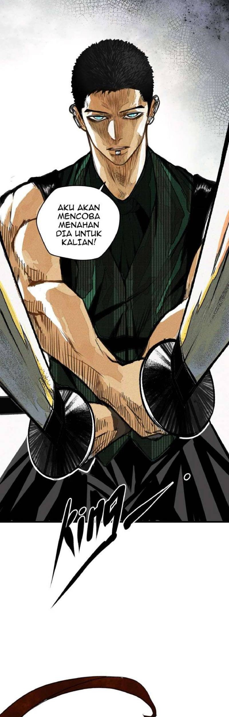 I was beaten up by the BOSS Chapter 14 - halaman 9