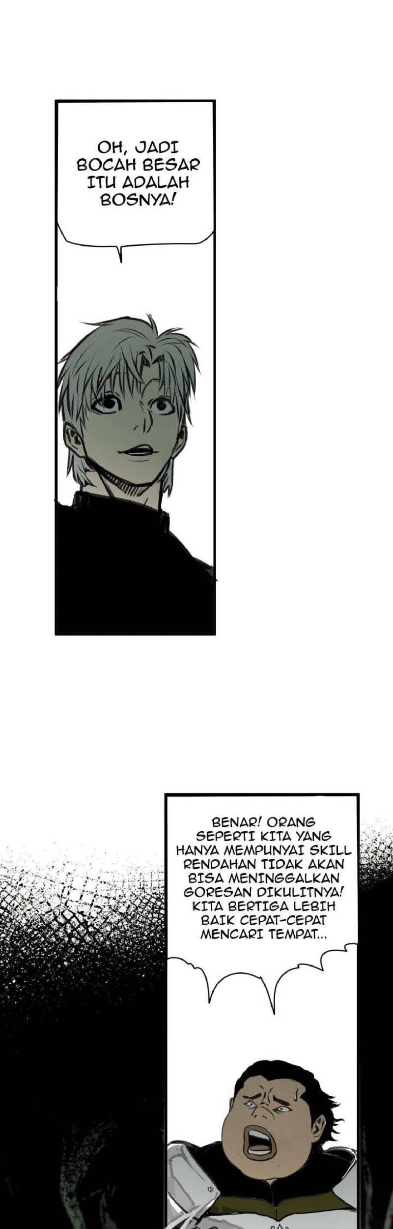I was beaten up by the BOSS Chapter 15 - halaman 12