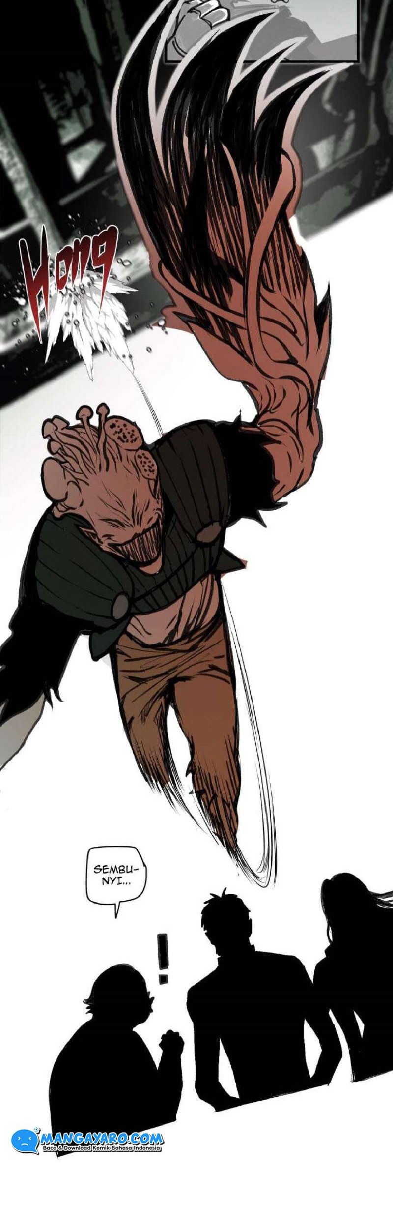 I was beaten up by the BOSS Chapter 15 - halaman 13