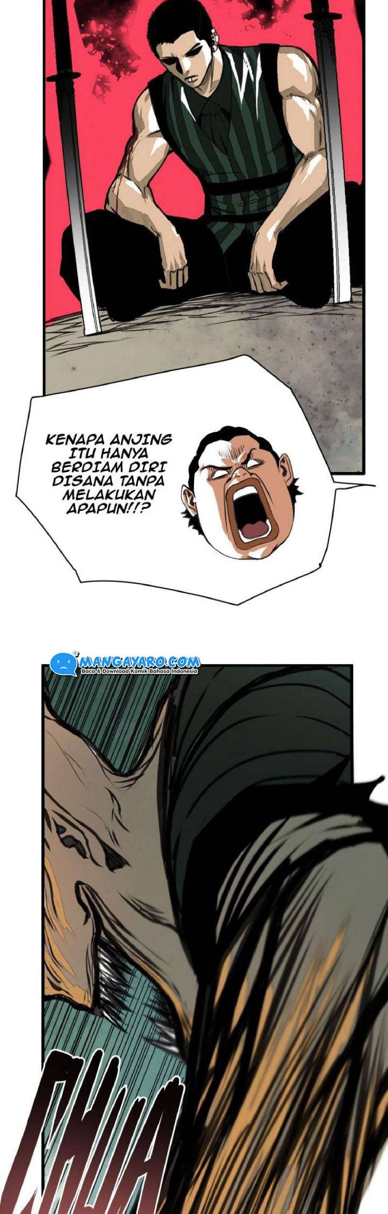 I was beaten up by the BOSS Chapter 15 - halaman 15