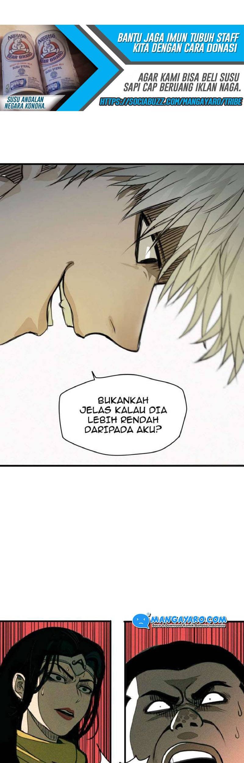 I was beaten up by the BOSS Chapter 15 - halaman 19