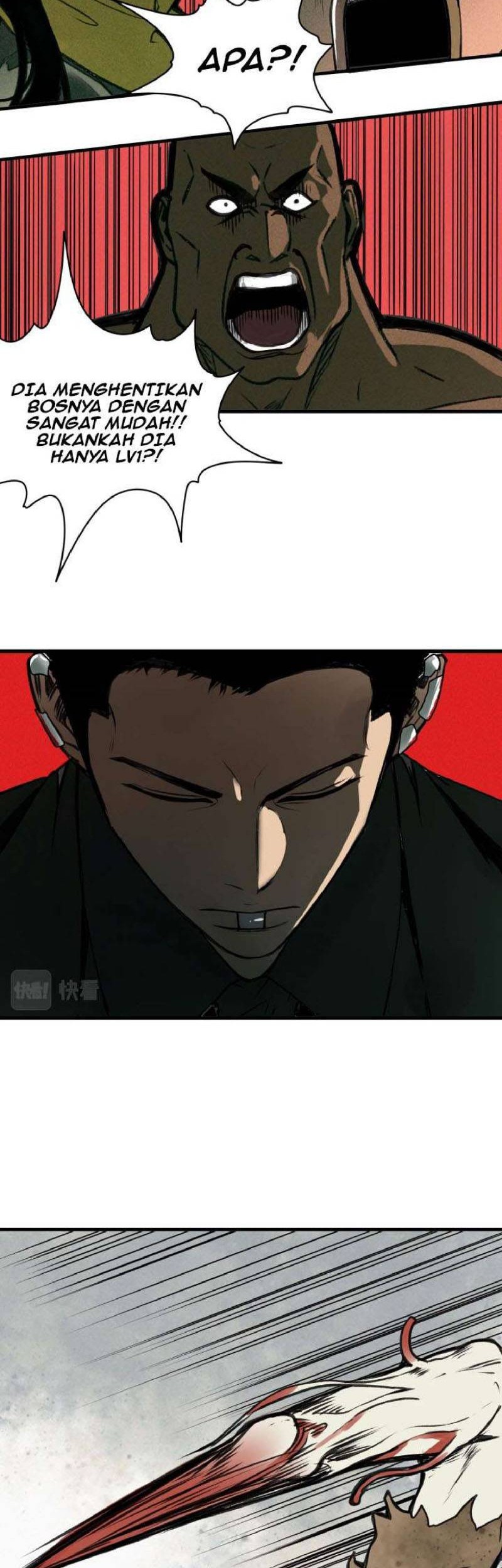 I was beaten up by the BOSS Chapter 15 - halaman 20