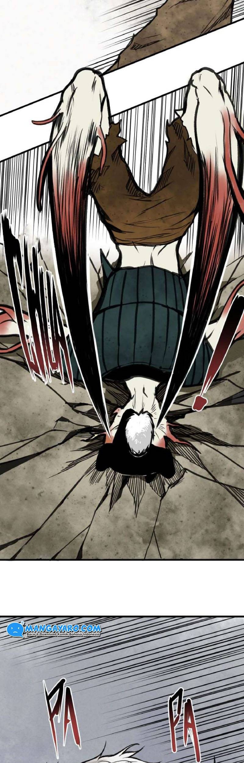 I was beaten up by the BOSS Chapter 15 - halaman 22