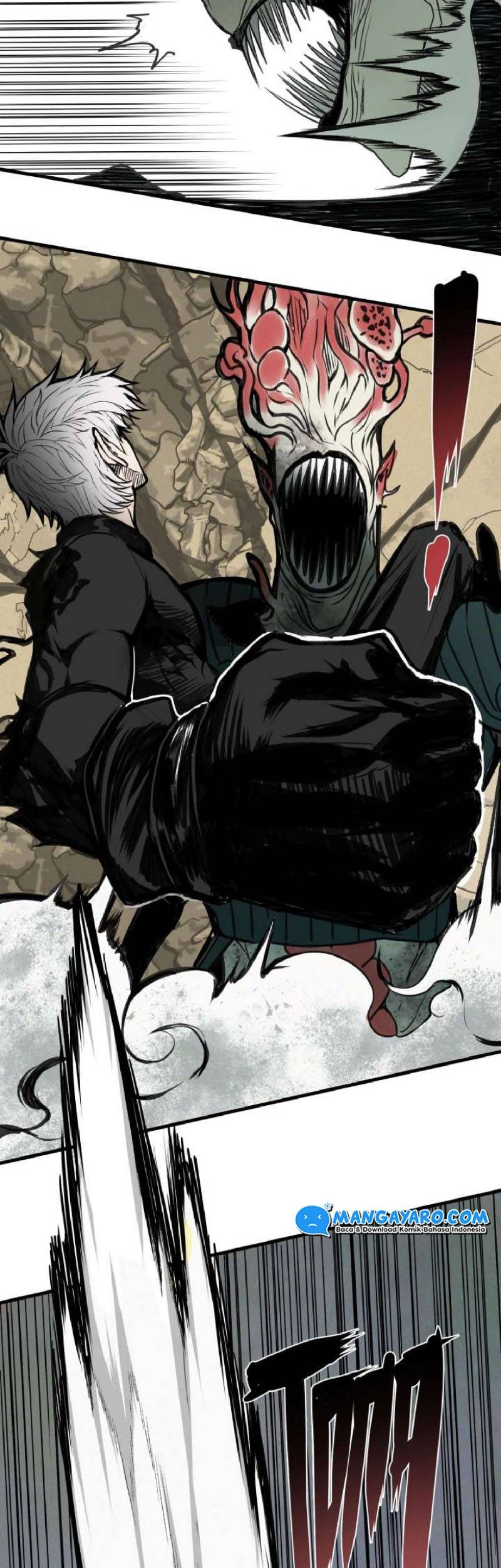 I was beaten up by the BOSS Chapter 15 - halaman 26